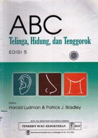 ABC telinga, hidung, dan tenggorok edisi 5