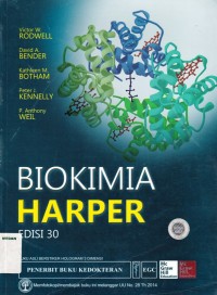 Biokimia Harper Edisi 30