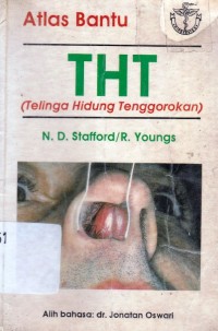 Atlas bantu THT (telinga hidung tenggorok)