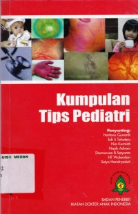 Kumpulan tips pediatri