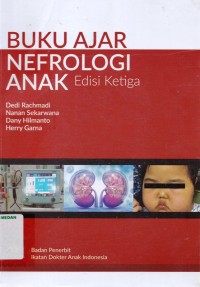 Buku ajar nefrologi anak edisi 3