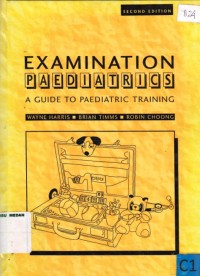 Examination paediatrics