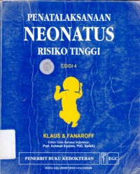 Penatalaksanaan neonatus risiko tinggi