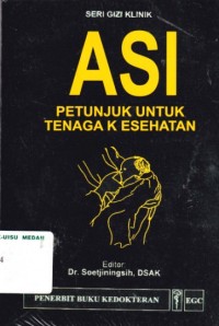 Asi petunjuk untuk tenaga kesehatan