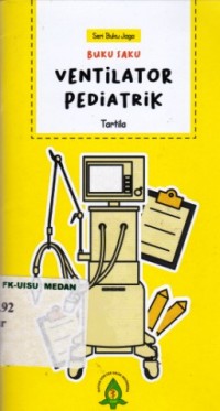 Buku saku ventilator pediatrik