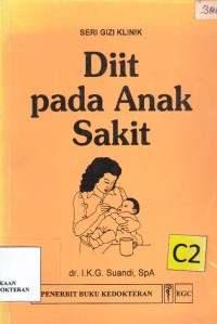 Diit pada anak sakit