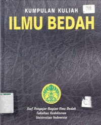 Kumpulan Kuliah Ilmu Bedah