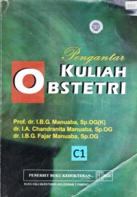 Pengantar kuliah obstetri