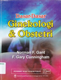 Dasar-dasar obstetri & ginekologi