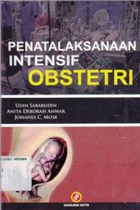 Penatalaksaan intensif obstetri