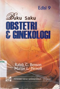 Buku saku obstetri & ginekologi edisi 9