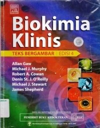 Biokimia Klinis Teks Bergambar Edisi 4