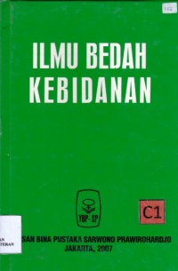 Ilmu bedah kebidanan edisi 1