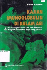 Kajian imunoglobulin didalam ASI