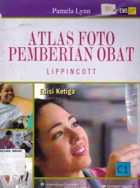 Atlas Foto Pemberian Obat Lippincot Edisi 3