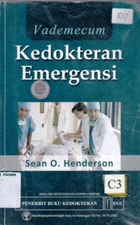 Kedokteran Emergensi Vademecum