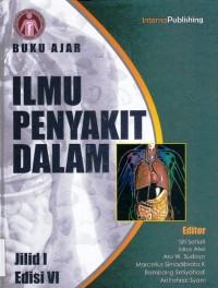 Buku Ajar Ilmu Penyakit Dalam Jilid I Edisi VI