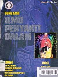 Buku Ajar Ilmu Penyakit Dalam Jilid I Edisi V