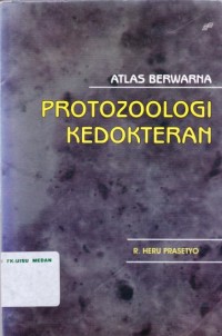 Atlas berwarna protozoologi kedokteran