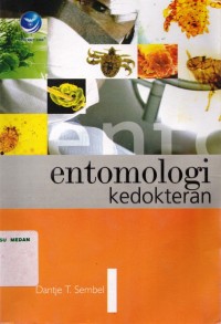 Entomologi kedokteran