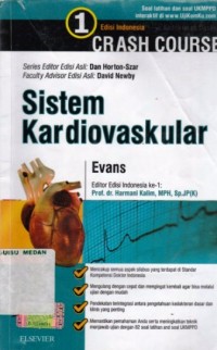 Crash course sistem kardiovaskular