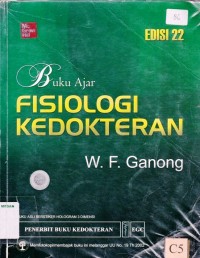 Buku Ajar Fisiologi Kedokteran edisi 22