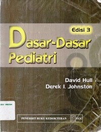 Dasar-dasar Pediatri edisi 3