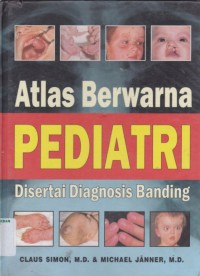 Atlas berwarna pediatri