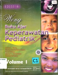 Buku ajar keperawatan pediatrik