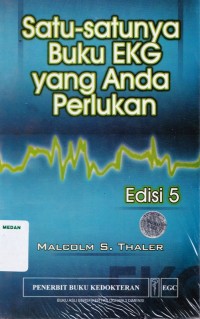 Satu-satunya buku EKG yang anda perlukan edisi 5