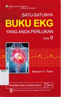 Satu-satunya buku EKG yang anda perlukan edisi 8