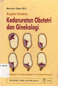 Kapita Selekta Kedaruratan Obstetri dan Ginekologi