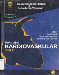 Buku ajar kardiovaskular jilid 2