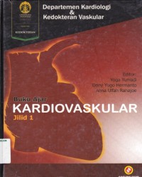 Buku ajar kardiovaskular jilid 1