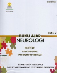 Buku ajar neurologi Buku 2