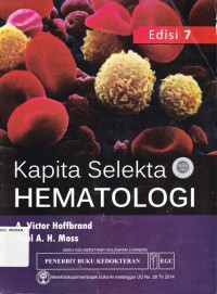 Kapita selekta hematologi edisi 7