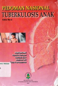 Pedoman nasional tuberkulosis anak