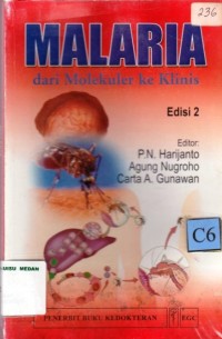 Malaria dari molekul ke klinis Edisi 2