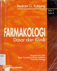 Farmakologi Dasar dan Klinik Buku 2 edisi 8