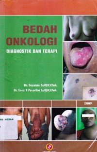 Bedah Onkologi Diagnostik dan Terapi