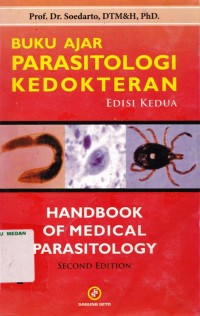 Buku ajar parasitologi kedokteran, edisi 2