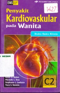 Image of Buku Saku Penyakit kardiovaskular pada wanita