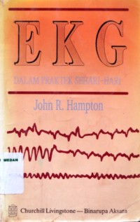 EKG dalam praktik sehari-hari tahun 1989