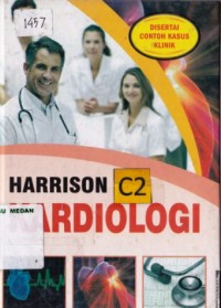 Image of Buku saku Harrison kardiologi : disertai contoh kasus klinik