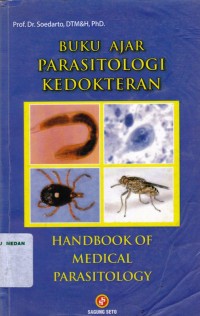 Buku ajar parasitologi kedokteran