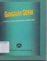 Gangguan gerak