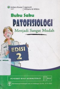 Buku saku patofisiologi menjadi sangat mudah