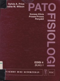 Patofisologi konsep klinis proses-proses penyakit