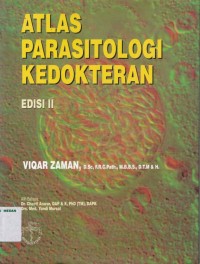 Atlas parasitologi kedokteran Edisi 2