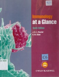 Immunology at a glance tenth edition